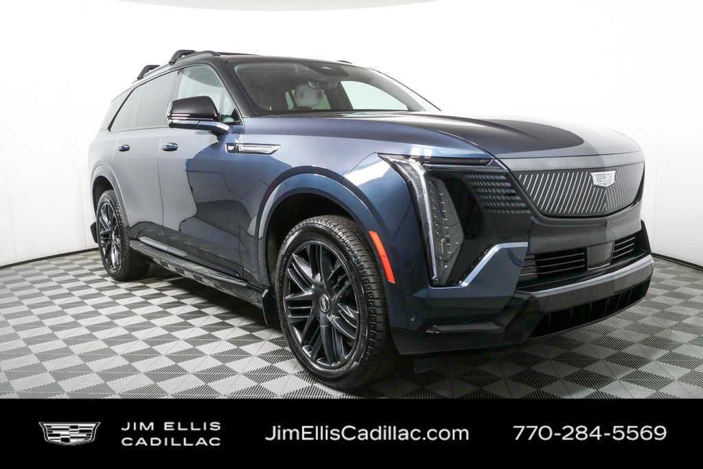 2026 Cadillac ESCALADE IQ