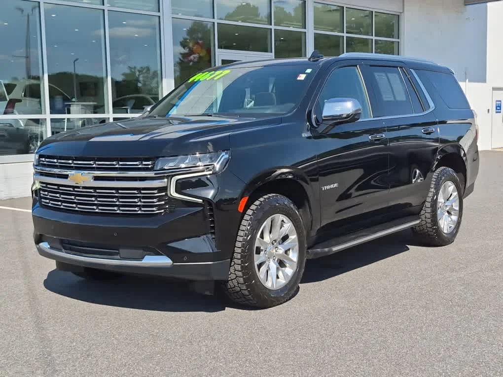 2021 Chevrolet Tahoe Premier