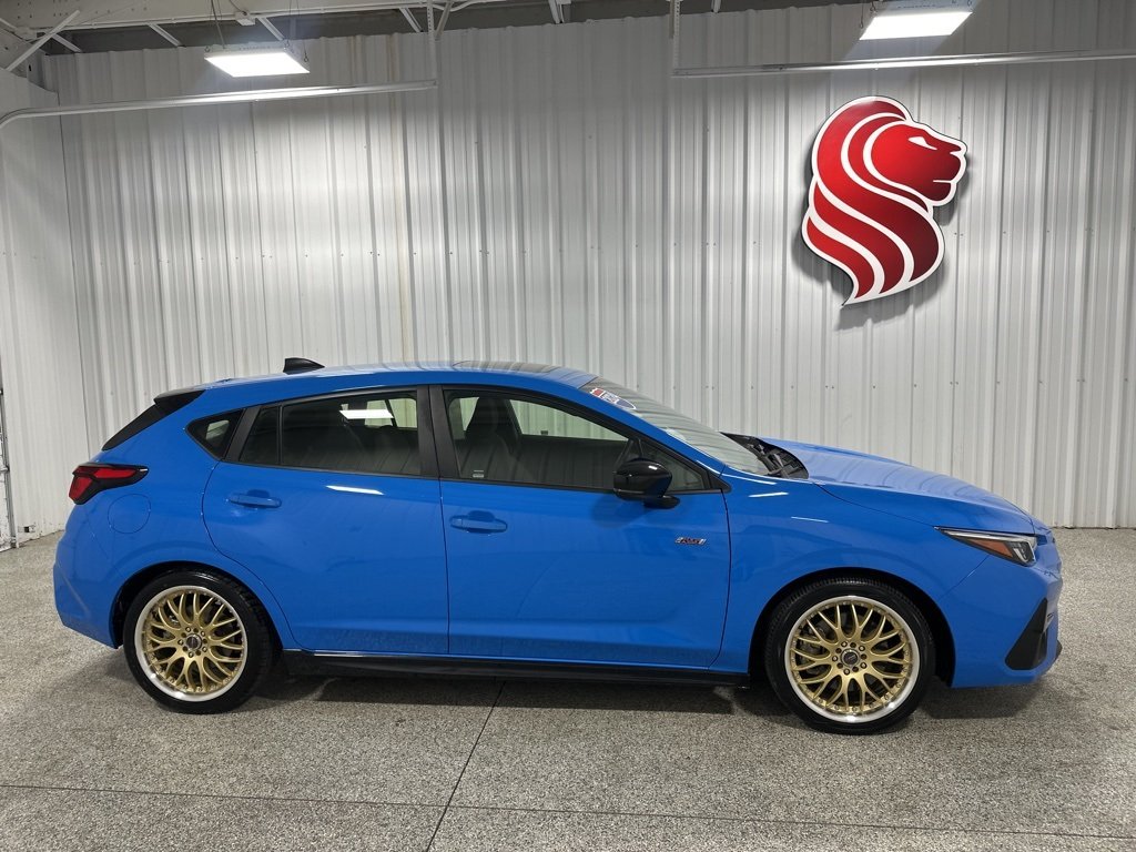 2024 Subaru Impreza RS