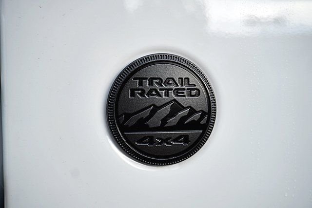 New 2026 Bright White Clear-Coat Exterior Paint Jeep Sport image 12