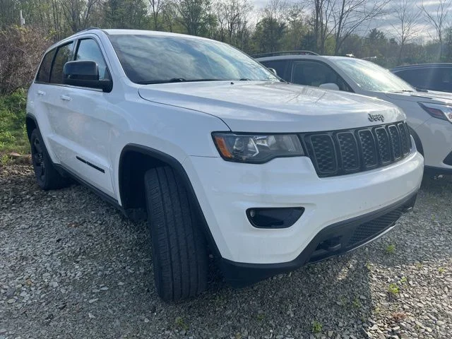 2020 Jeep Grand Cherokee Upland