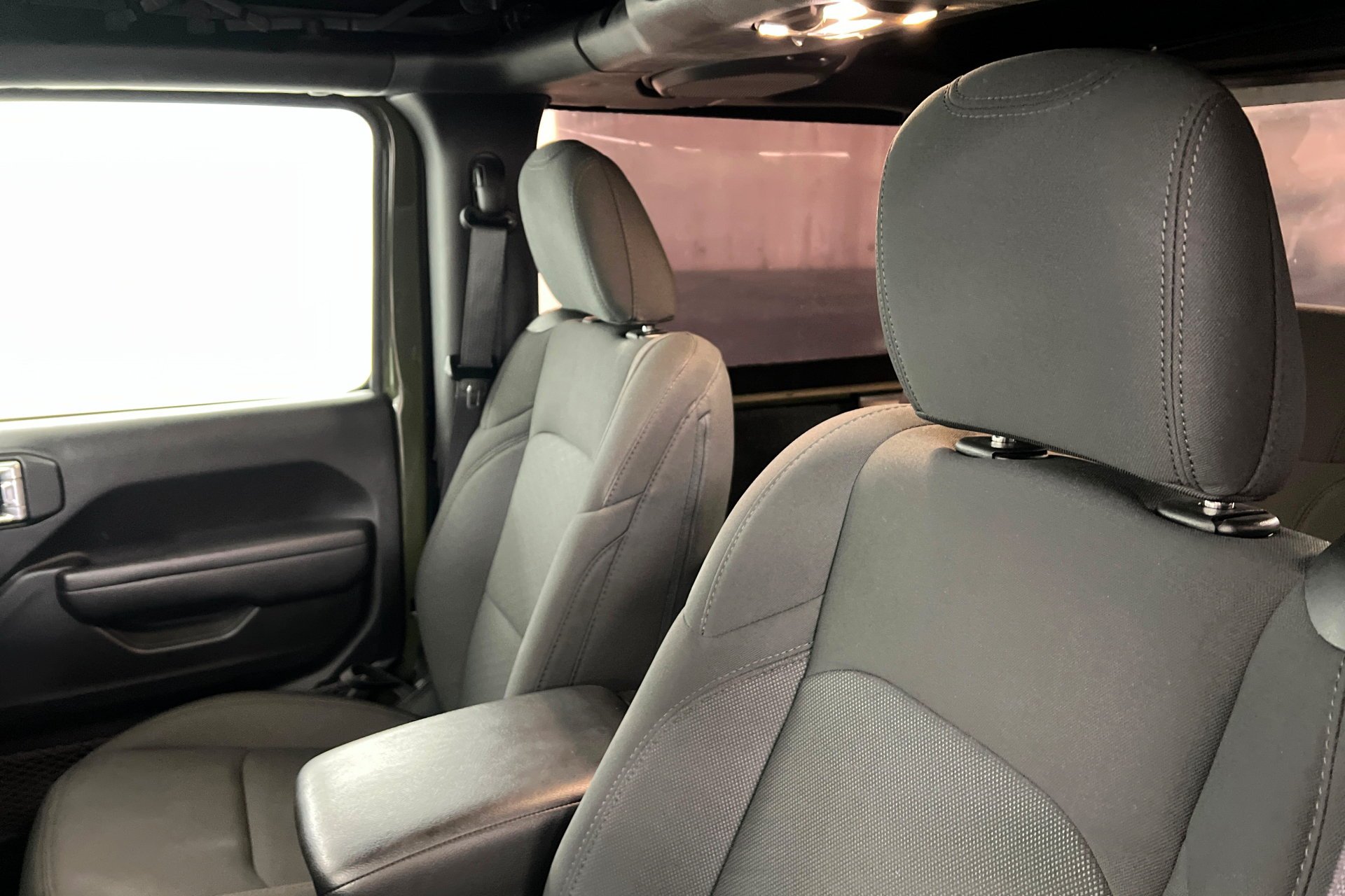 2023 Jeep Wrangler 2-Door Sport S - Photo 17