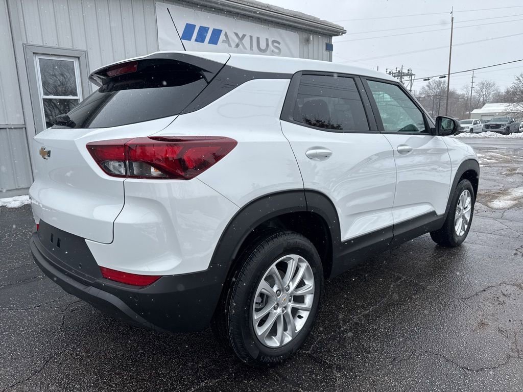 2026 Chevrolet Trailblazer LS - Photo 7