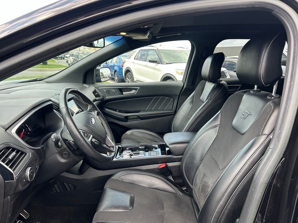Certified Used 2019 Black Metallic Ford ST image 13