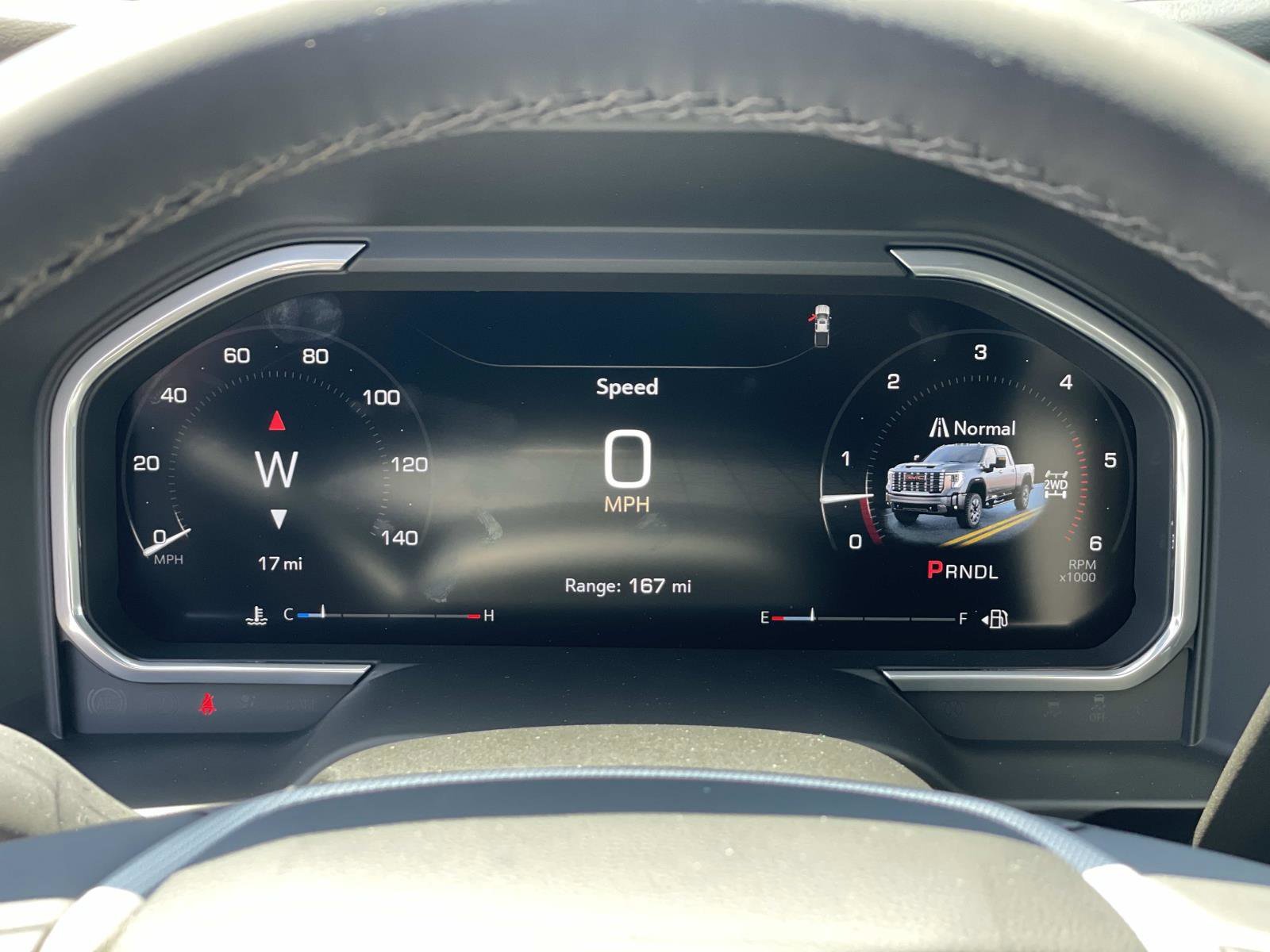 2026 GMC Sierra 2500HD Denali - Photo 17