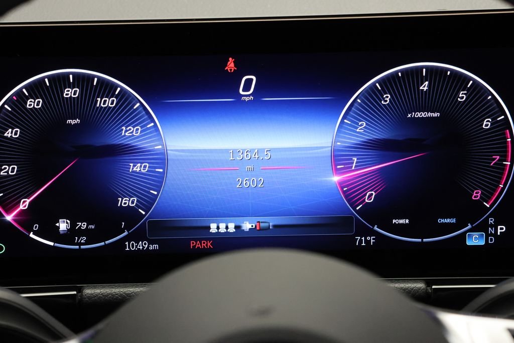 Certified Used 2026 Night Black Mercedes-Benz GLA 250 image 22