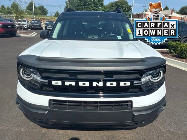 Used 2024 Oxford White Ford Outer Banks image 2