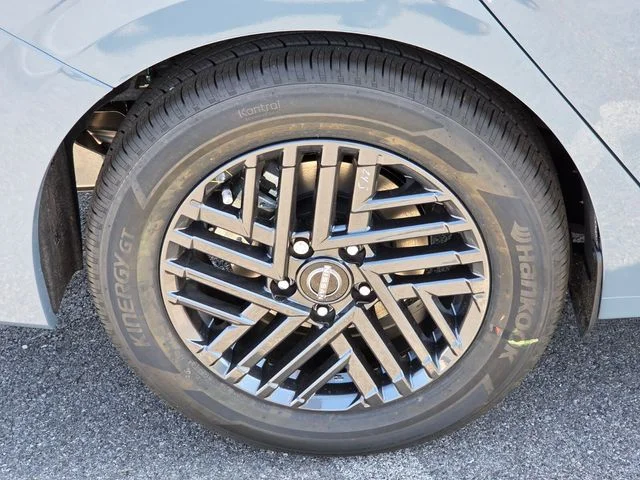 New 2026 Atlantic Gray Metallic Nissan SV image 8