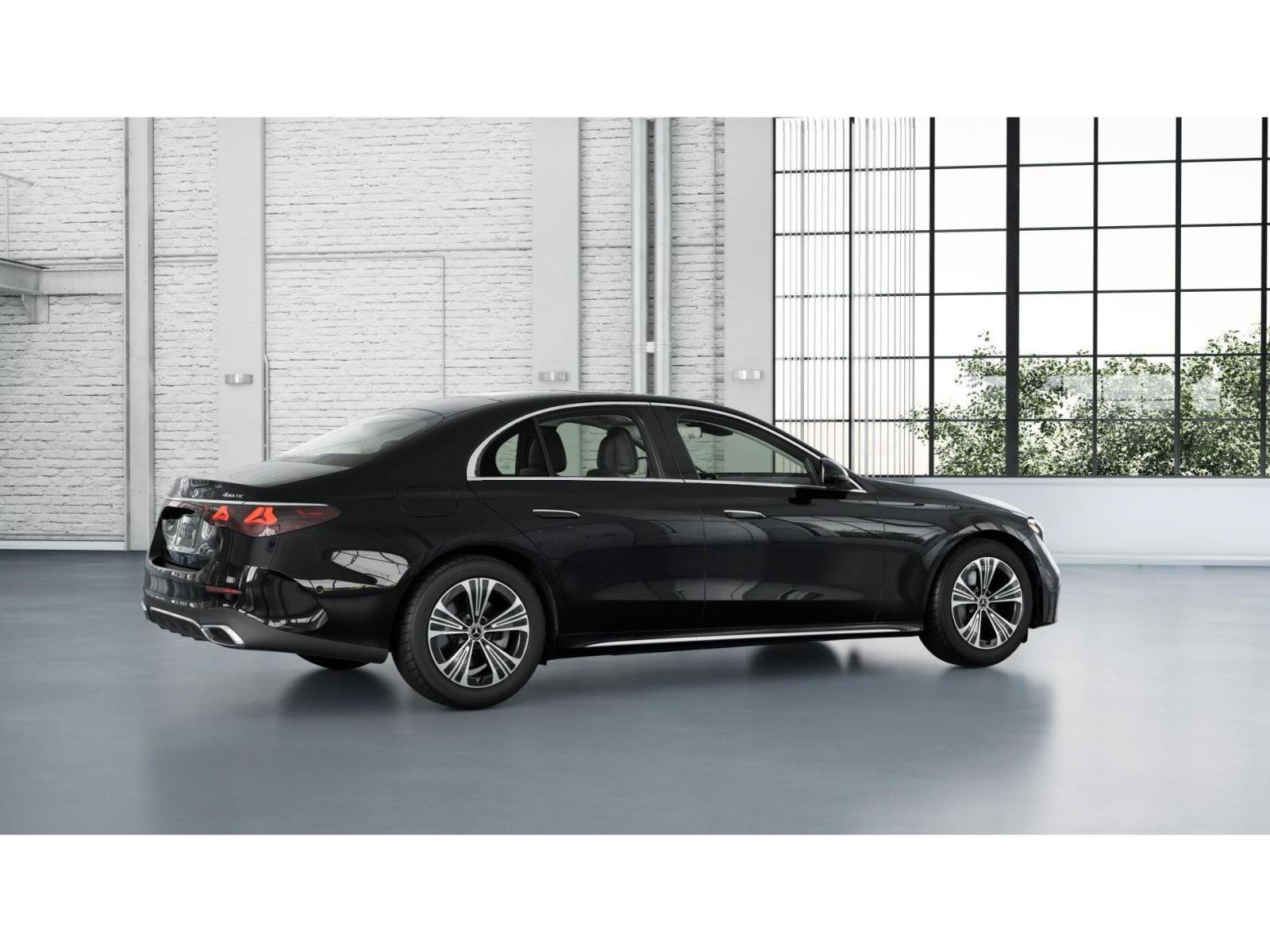 New 2026 Black Mercedes-Benz E 350 image 19