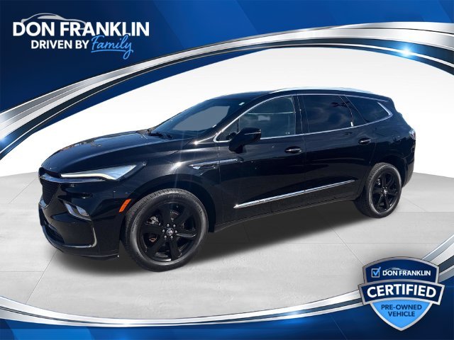2023 Buick Enclave