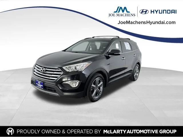 Used 2015 Black Hyundai GLS image 3