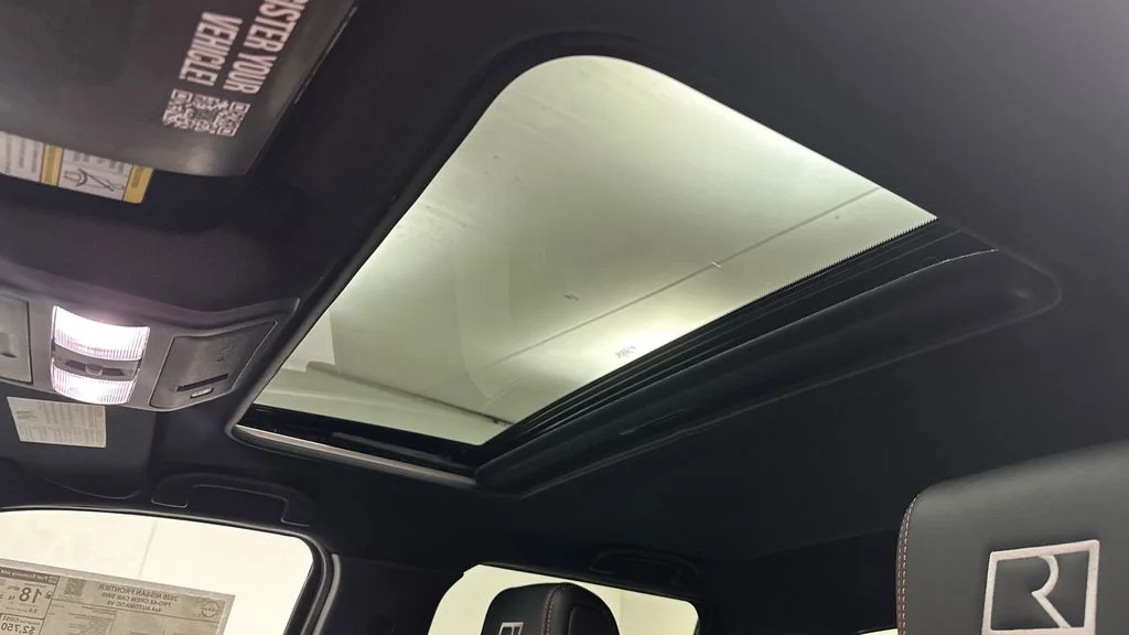 New 2026 Gray Nissan PRO-4X w/R Package image 20