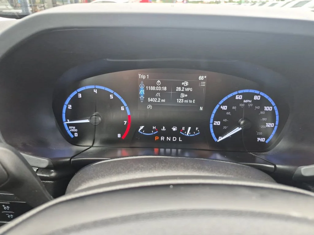 Used 2024 Cactus Green / Gray Ford Big Bend image 22
