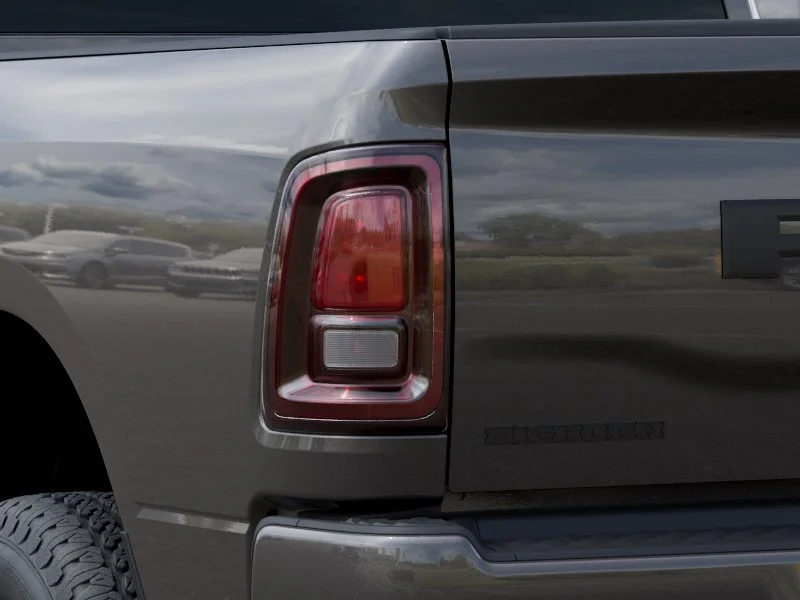 New 2026 Granite Crystal Metallic Clear-Coat Exterior Paint RAM BIG HORN image 5
