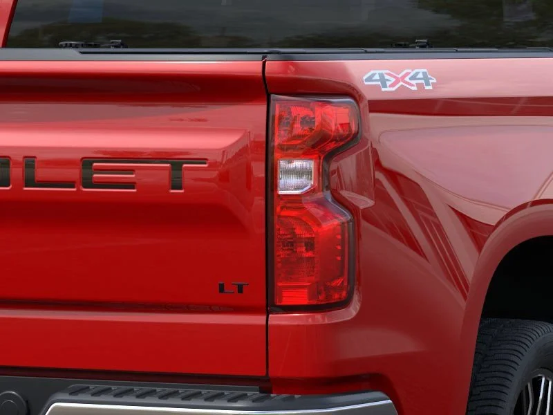 2026 Chevrolet Silverado 1500 LT - Photo 11