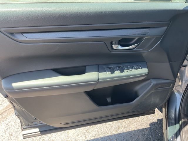 Used 2025 Gray Honda LX image 10