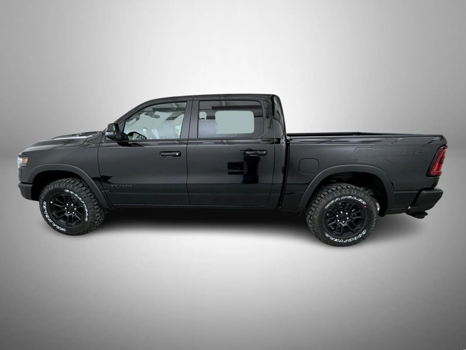 New 2026 Black Ram Rebel image 8