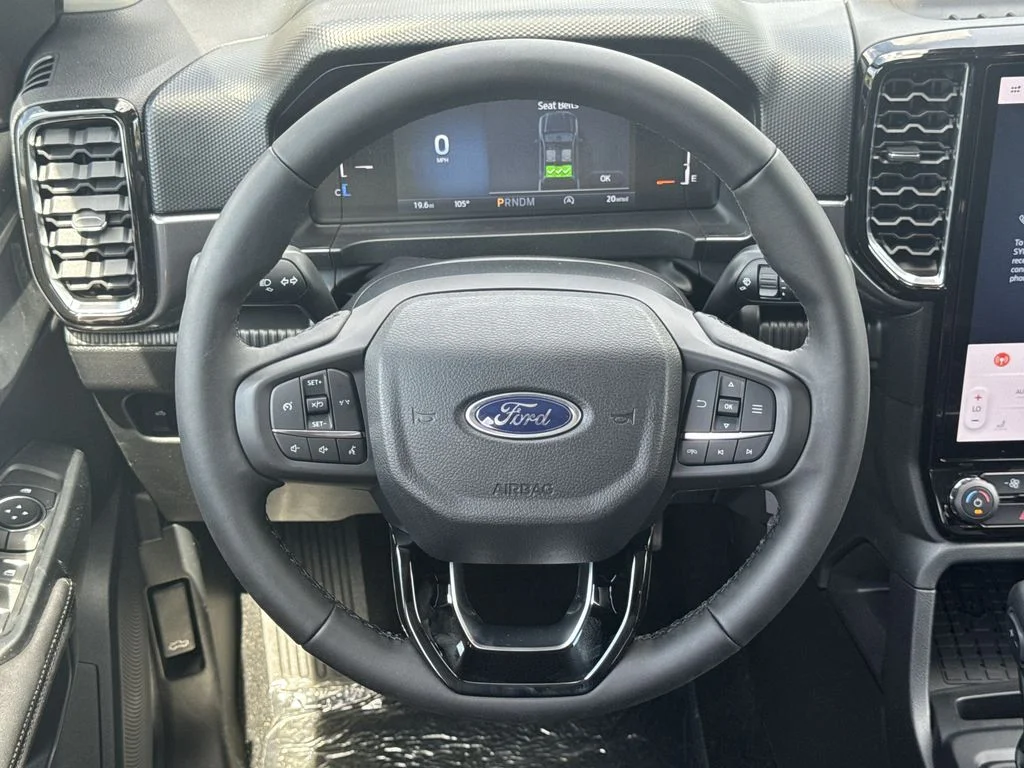 New 2026 White Ford XLT image 23