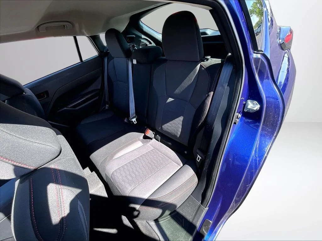Used 2024 Blue Subaru Sport image 26