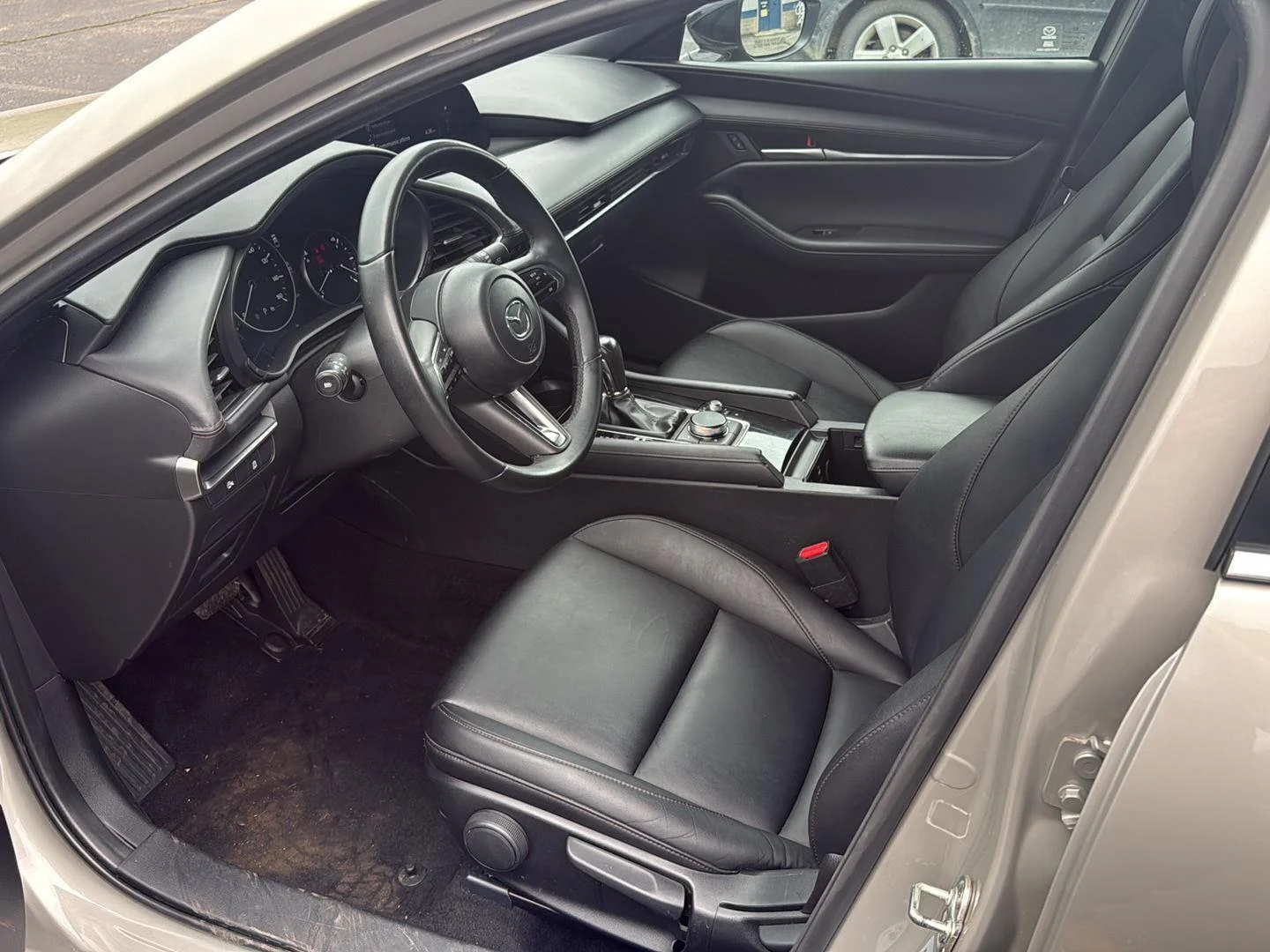 Used 2024 Platinum Quartz Metallic Mazda 2.5 S Select Sport image 11