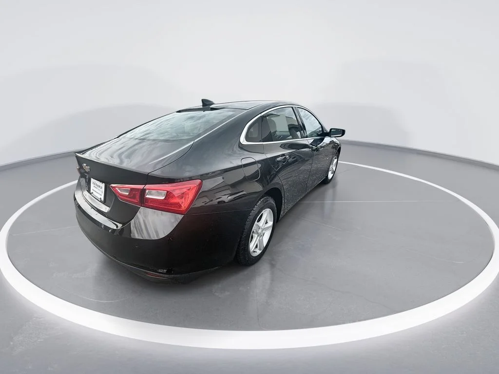 Used 2024 Black Chevrolet LS image 8