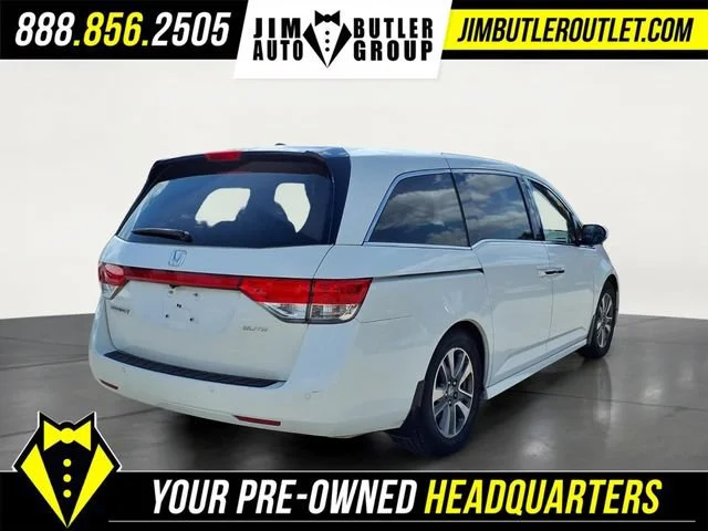 Used 2015  Honda Touring Elite image 26