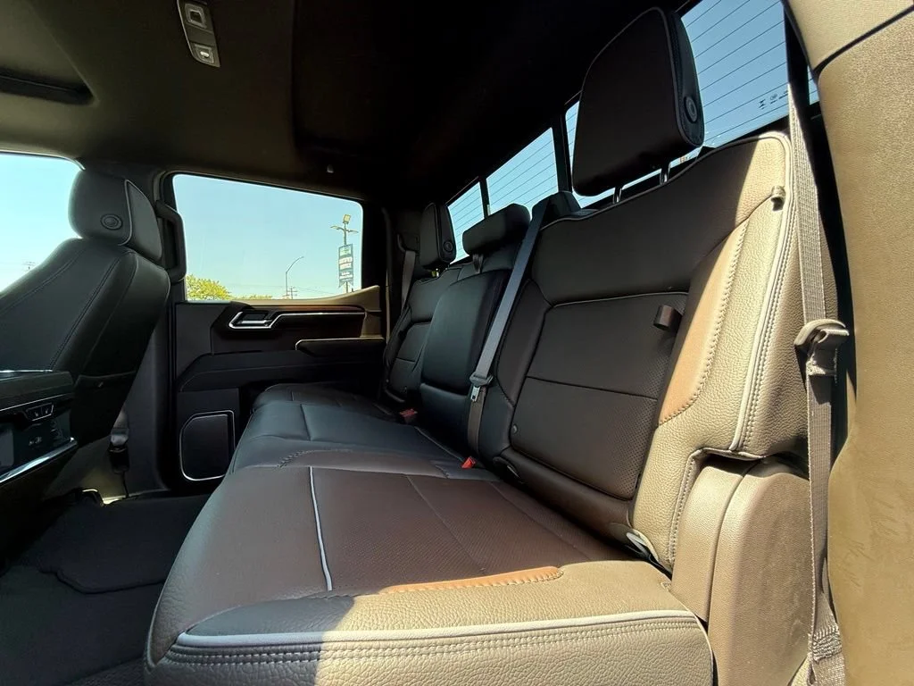 New 2026 Glacier White Tricoat GMC Denali image 37