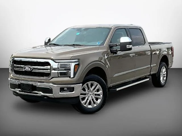New 2026 Marsh Gray Ford Lariat® image 37