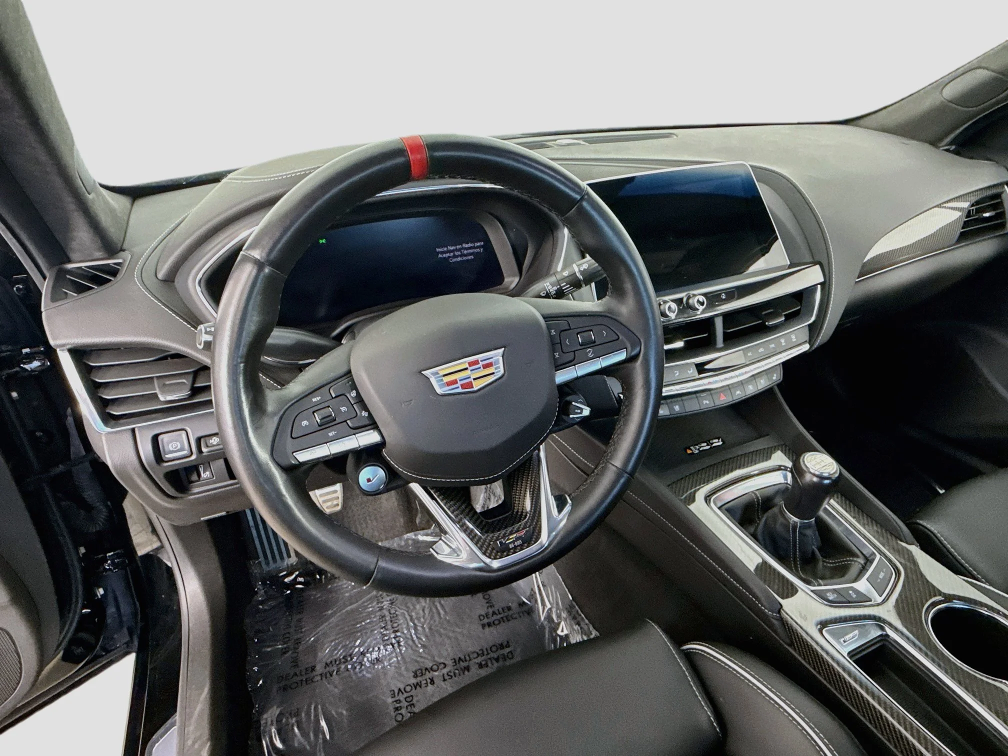 Used 2023 Black Raven Cadillac V-Series Blackwing image 13