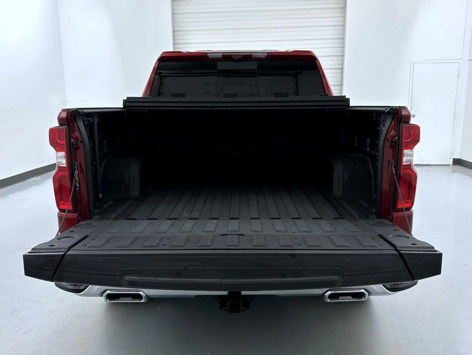 Used 2024 Red Chevrolet LTZ image 22