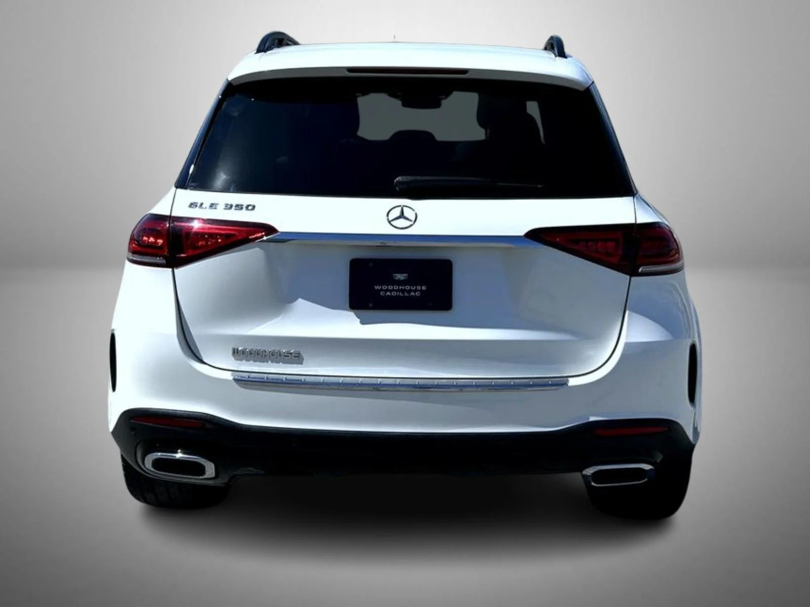 Used 2022 White Mercedes-Benz GLE 350 image 6