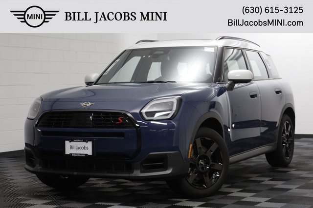 2026 MINI Cooper S Countryman Signature Plus