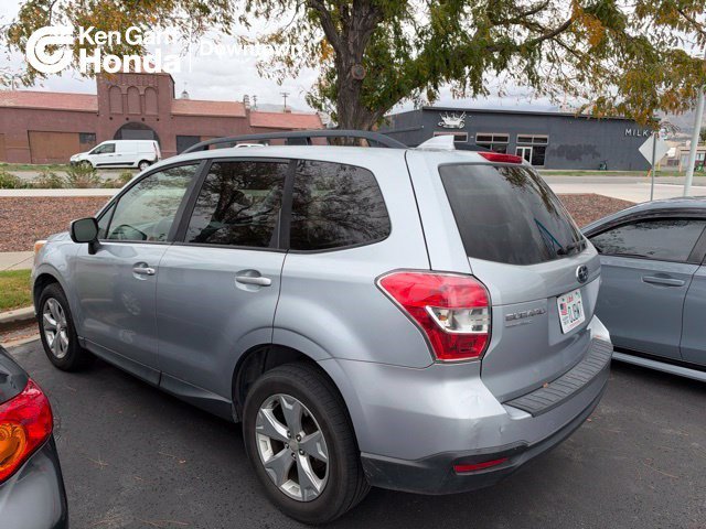 2016 Subaru Forester