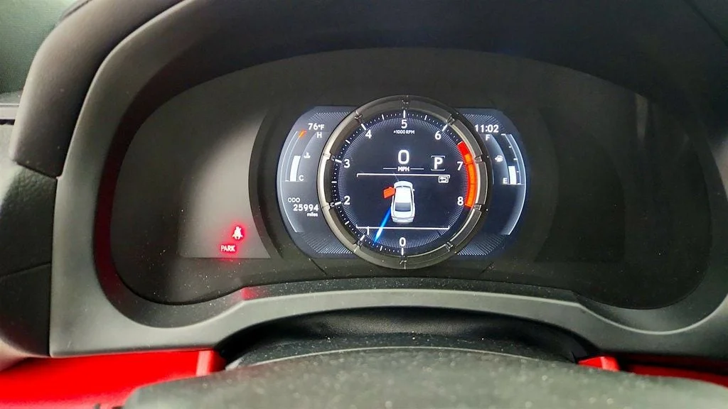Used 2023 Iridium Lexus IS 350 F SPORT RWD image 16