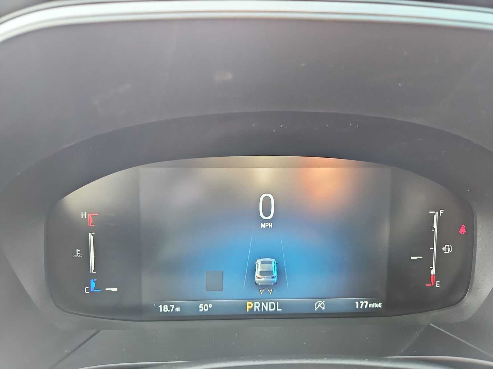 New 2026 Carbonized Gray Metallic Ford Active® image 20