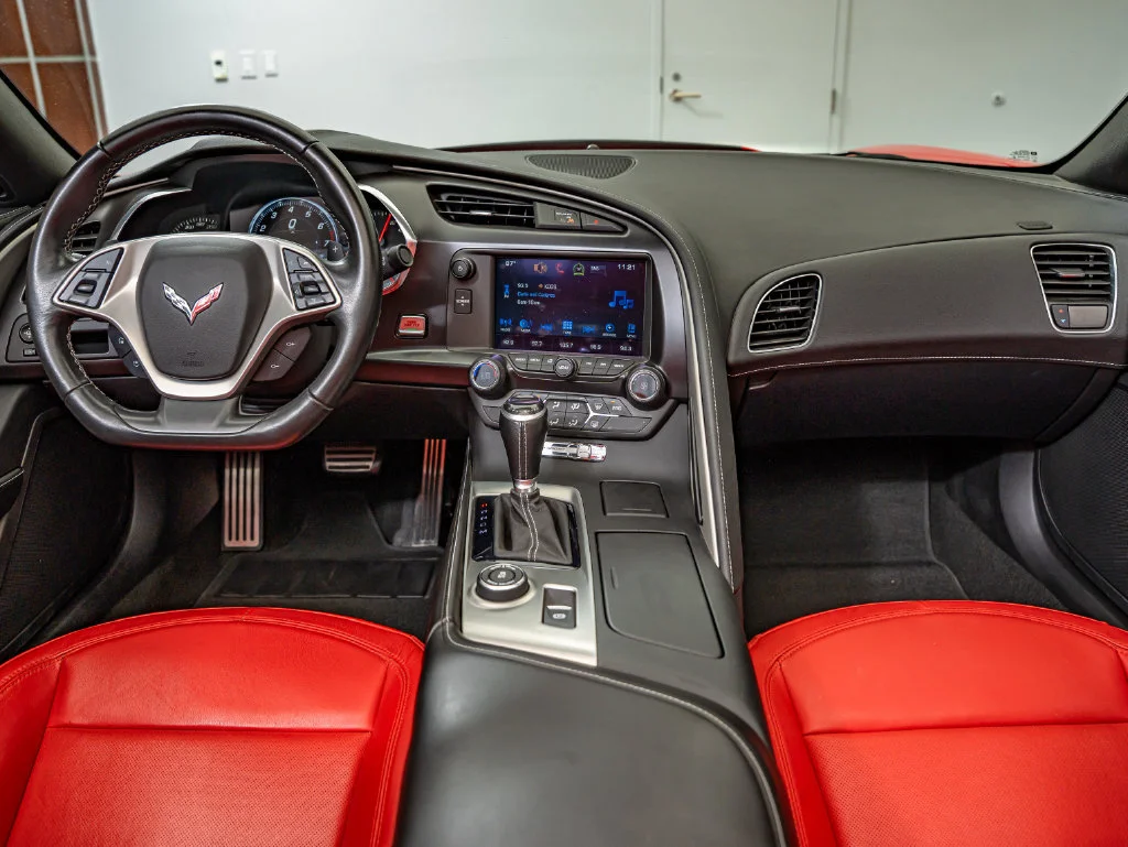 Used 2019 Torch Red Chevrolet Grand Sport image 43