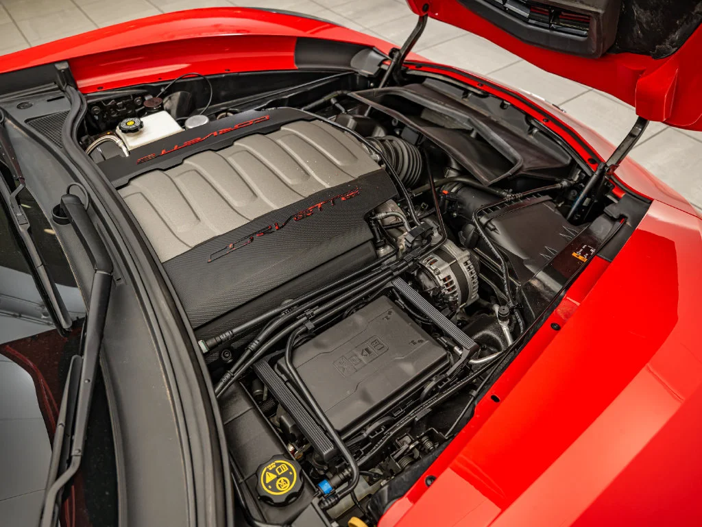 Used 2019 Torch Red Chevrolet Grand Sport image 61