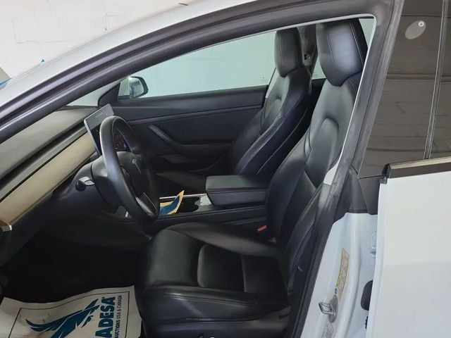 Used 2021 Tesla Model 3 Base with VIN 5YJ3E1EA4MF872128 for sale in Bloomington, IL
