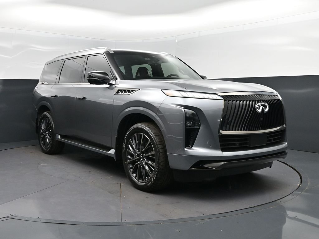 New 2026 2T DYNAMIC META INFINITI Autograph 4WD image 9