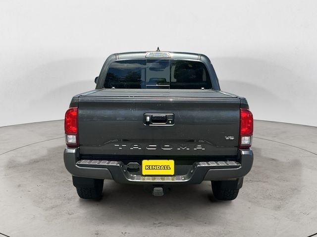 Used 2019 Gray Toyota TRD Sport image 4