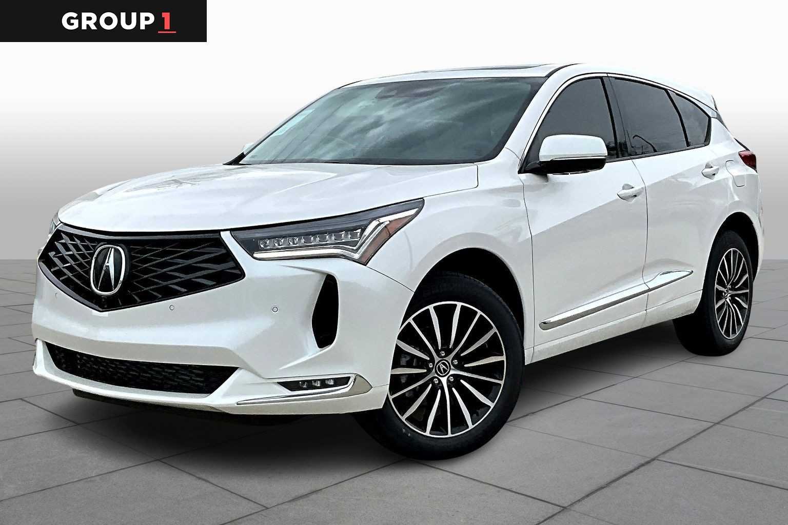 2026 Acura RDX Advance Package SH-AWD's photo