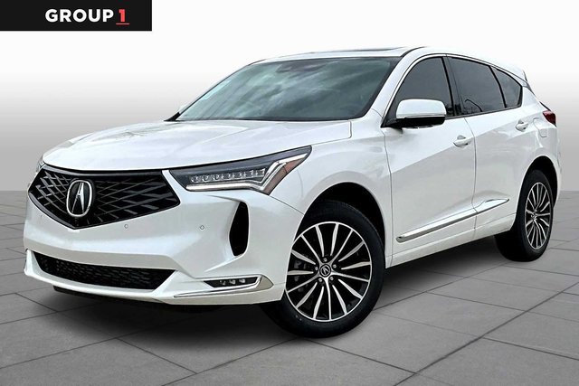 New 2026 Acura RDX w/Advance Package AWD Sport Utility - In-Stock
