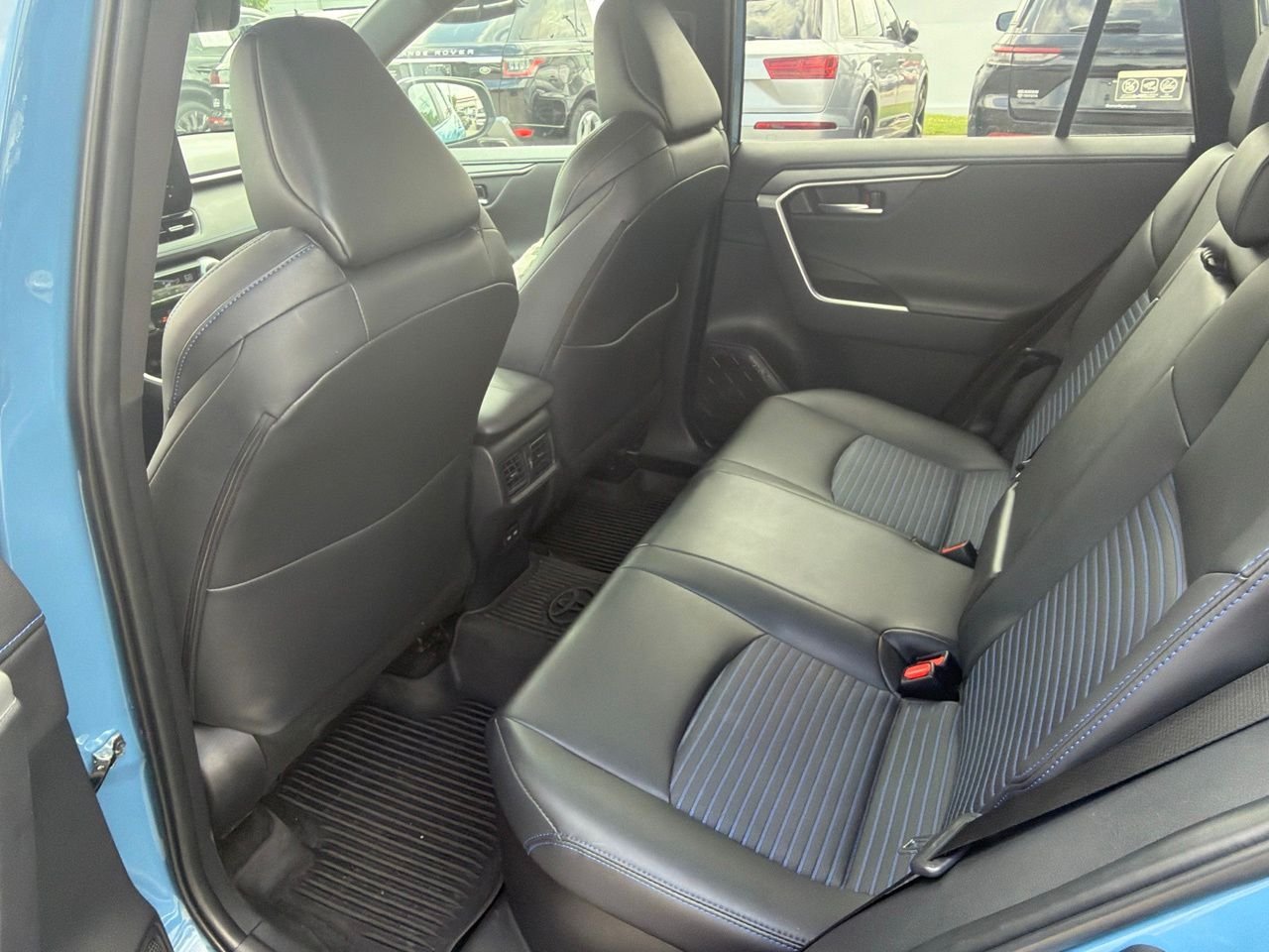 Certified Used 2025  Toyota XSE image 10