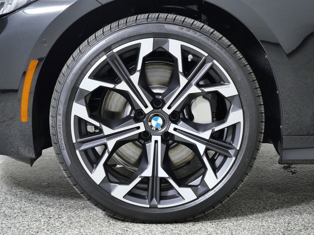 Used 2026 Black Sapphire Metallic BMW 330i xDrive image 18