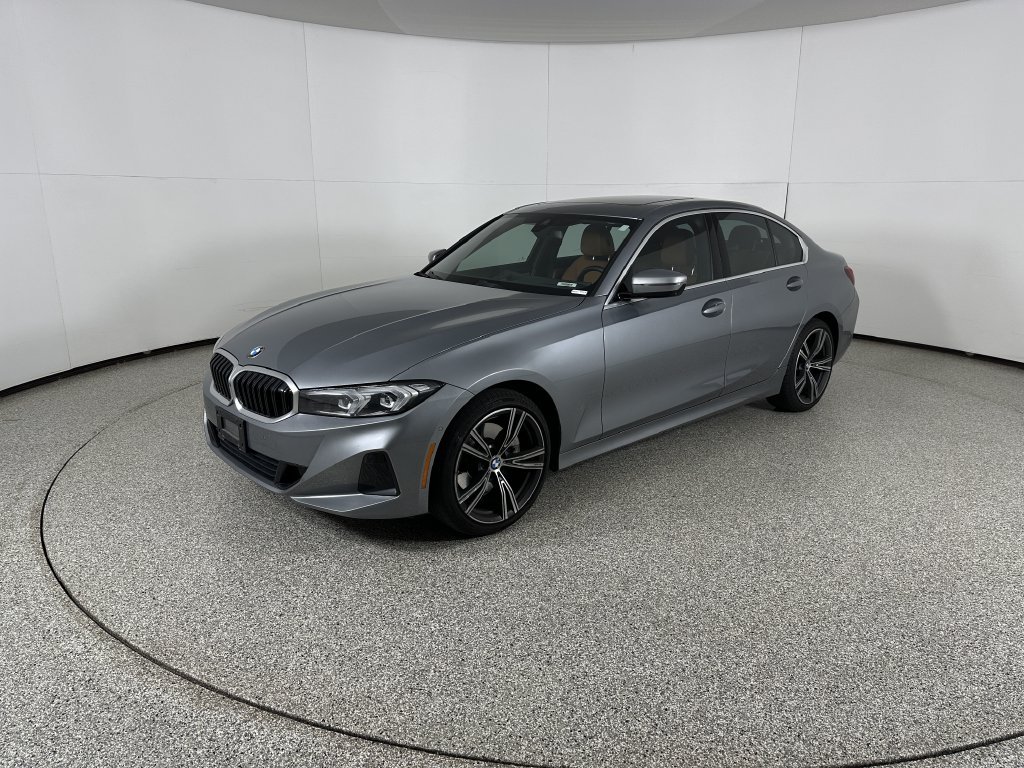 2024 BMW 3 Series