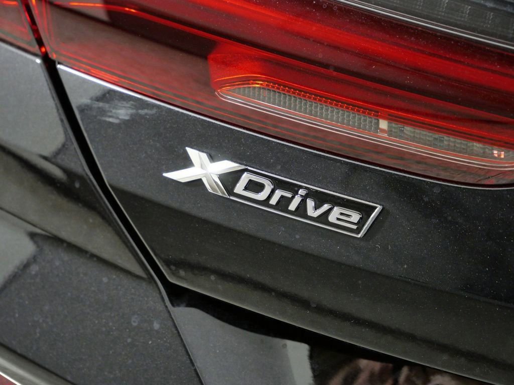 Used 2026 Black Sapphire Metallic BMW 840i image 14