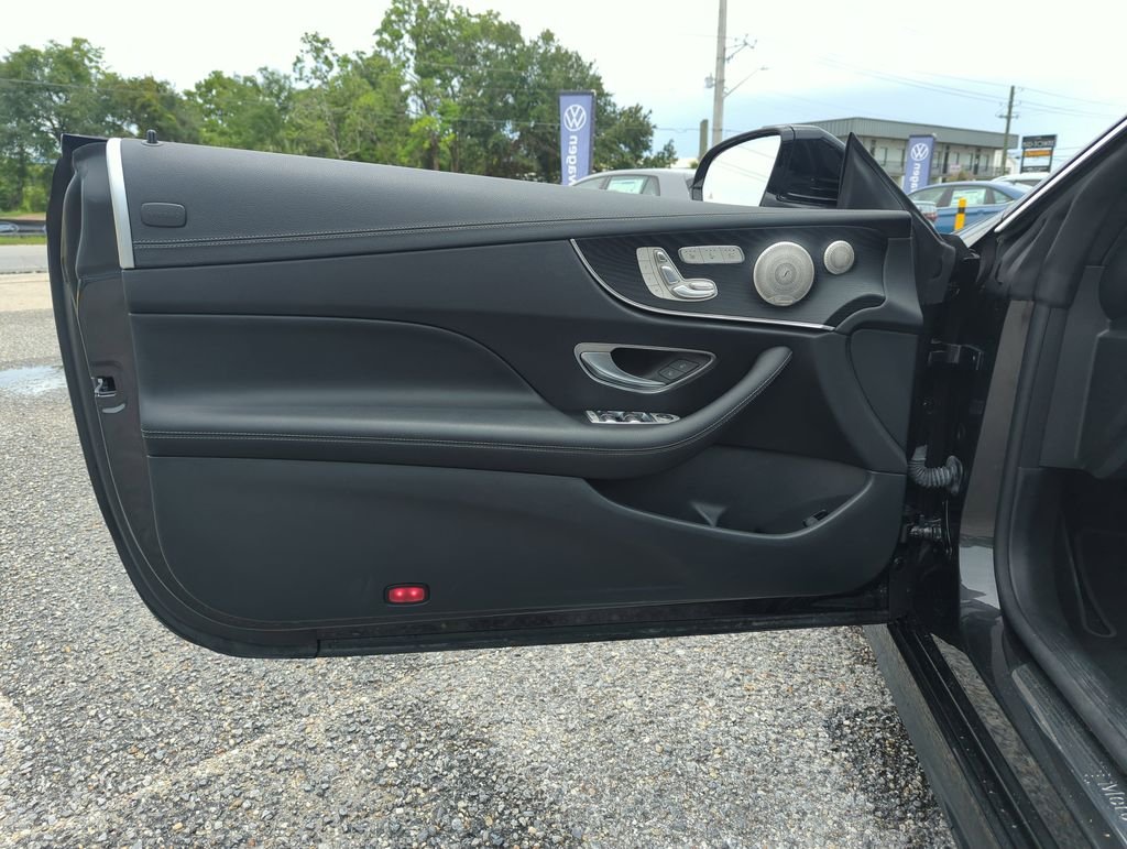 Used 2023 Gray Mercedes-Benz E 450 image 17