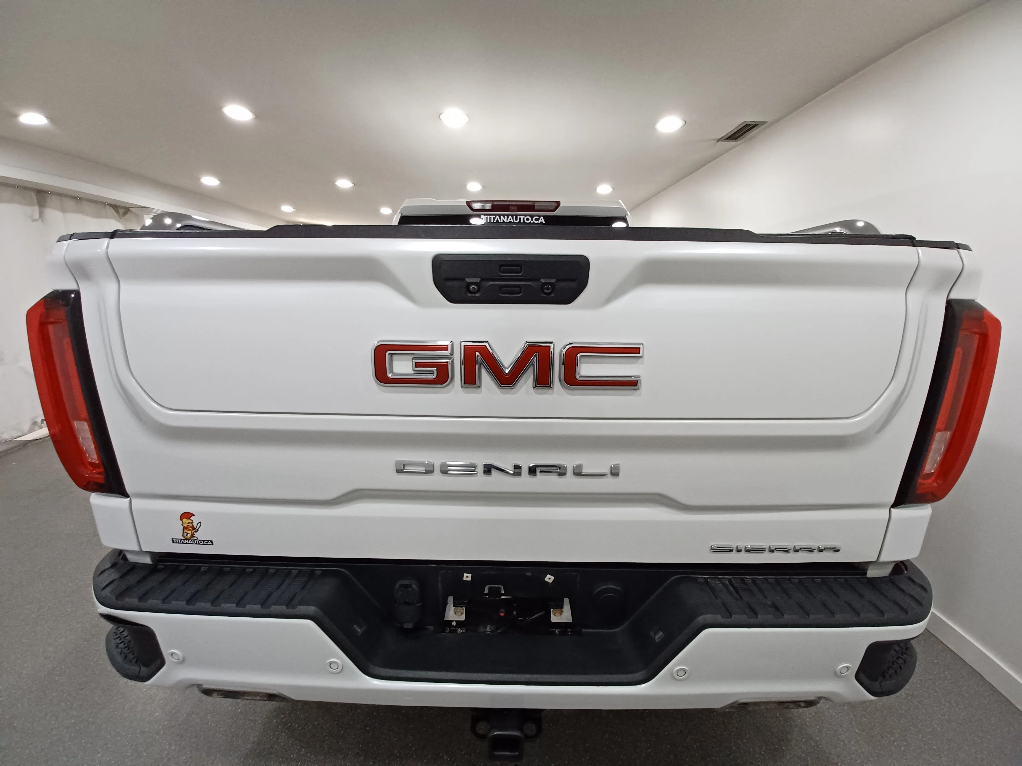 Certified Used 2019 White Frost Tricoat GMC Denali 4WD*Cooled Leather | Sunroof | Nav | 360 Cam | Htd Wheel | Adaptive Cruise | Remote Start image 24
