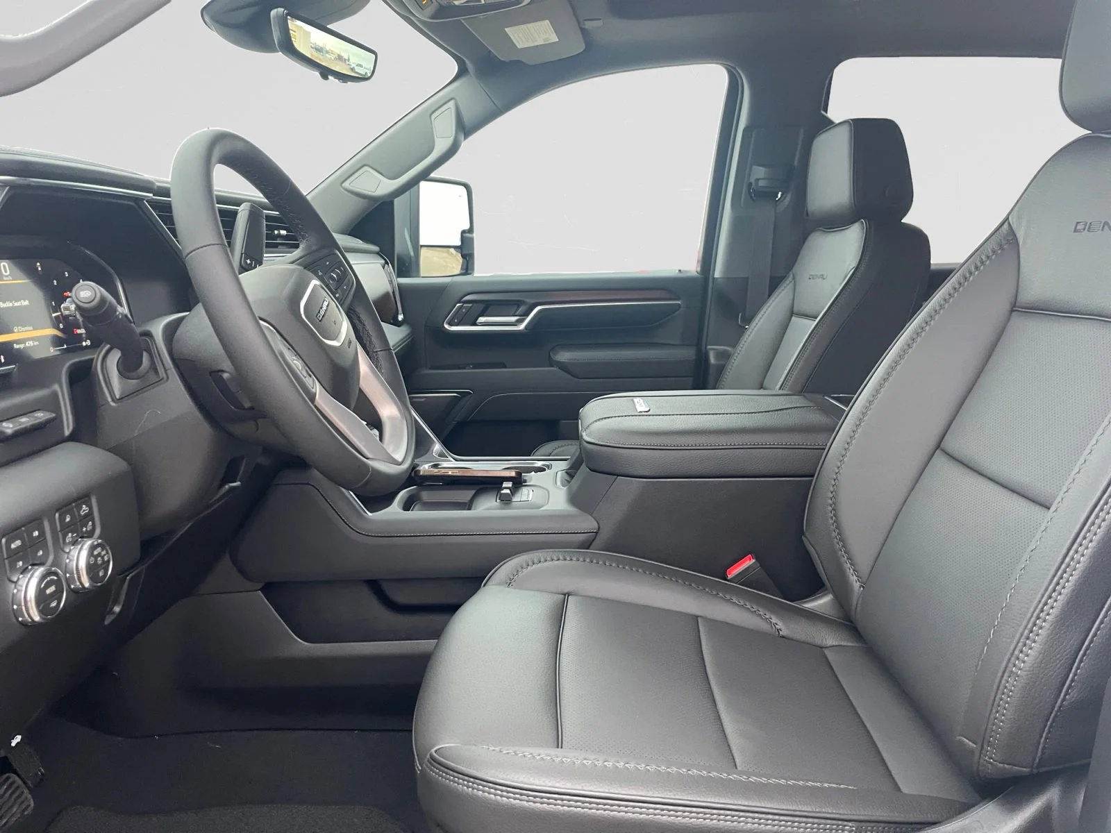 New 2026 Summit White GMC Denali image 13