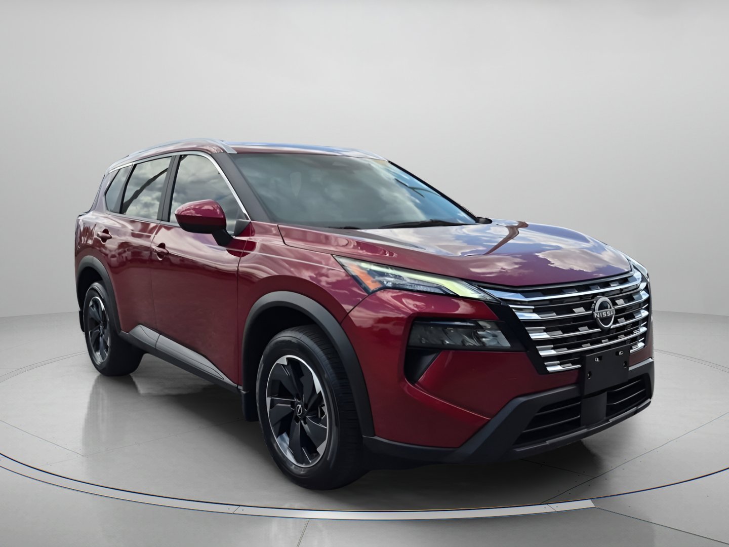 2024 Nissan Rogue SV FWD's photo